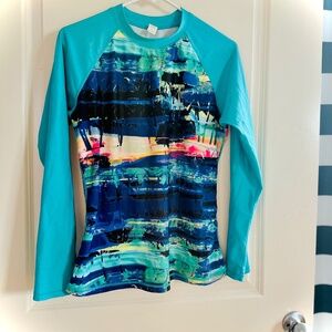 Women’s Swim Shirt